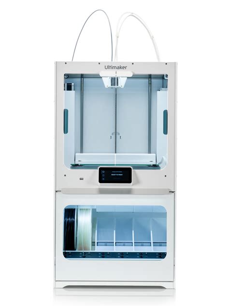 Ultimaker print material station